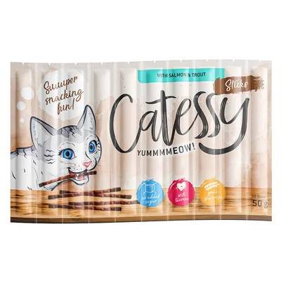 Catessy Sticks 10 x 5 g
