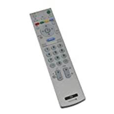 RM-ED005 Ersätt fjärrkontroll - VINABTY fjärrkontroll för SONY KDL-20G3000 KDL-20G3030 KDL-26S2030 KDL-26S2030E KDL-32S2010 KDL-40S2000 KDL-40S2010