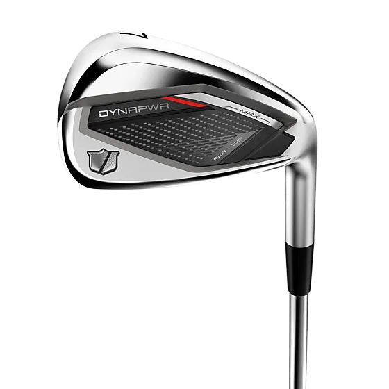 Wilson Dynapwr Max Grrh 6-s Golfklubbor Ladies Flex - GOLFSET
