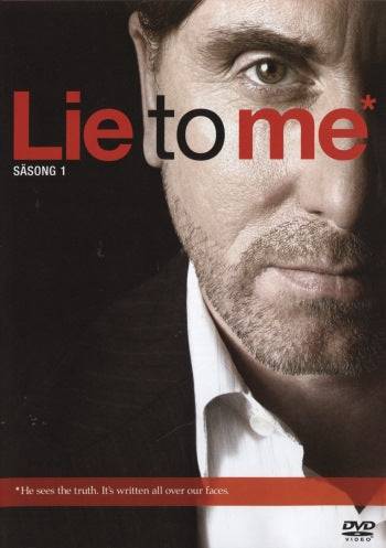 Lie to Me: Säsong 1 (Beg)