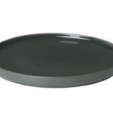 Mörkgrön Desserttallrik