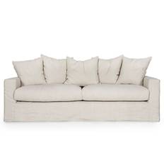 MONACO PREMIUM Bäddsoffa Beige