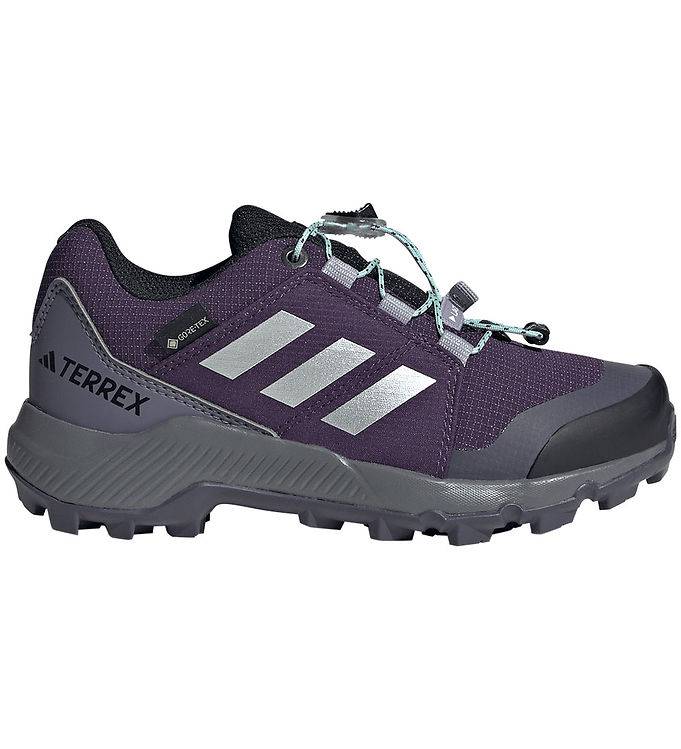 adidas Performance Skor - TERREX GTX K - AURPLU/SILVMT/SEFLAQ - adidas Performance - 29 - Skor