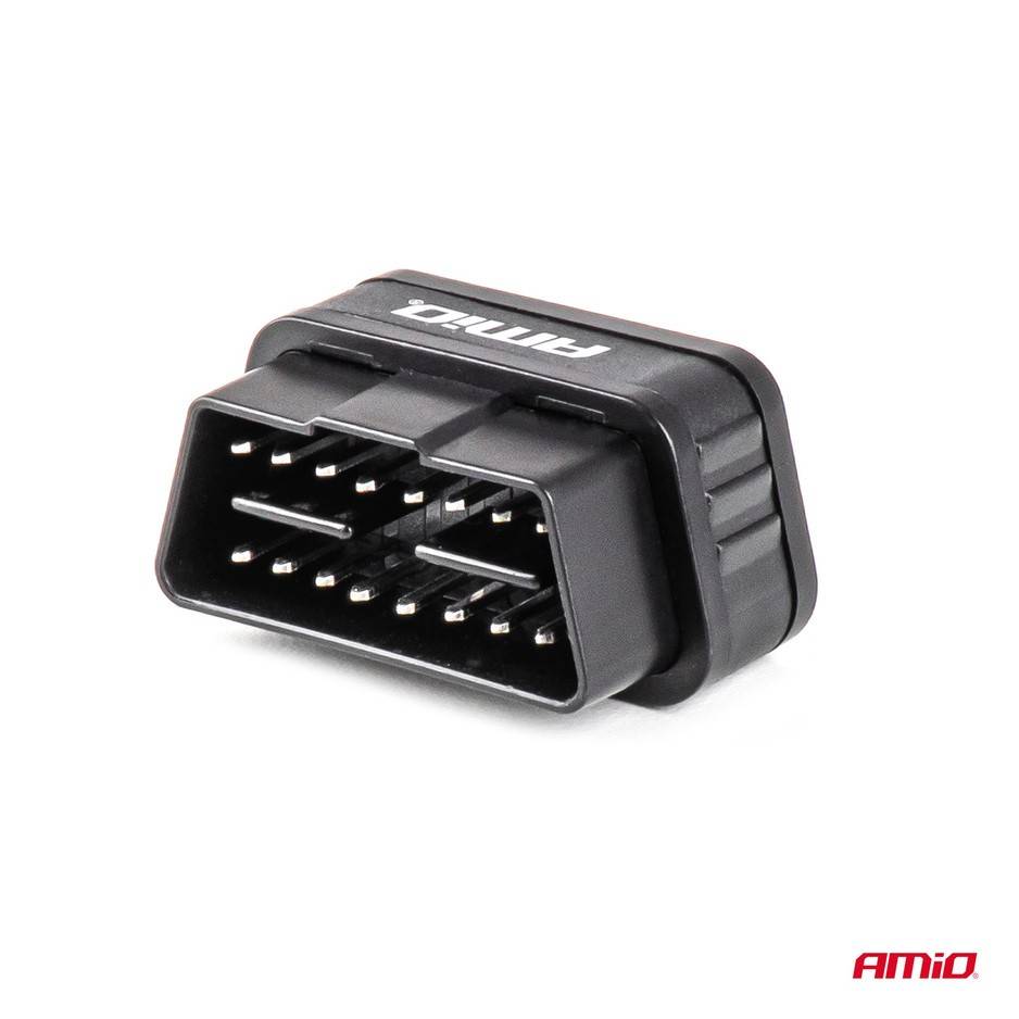AMiO 04731 Självdiagnosutrustning OBD II