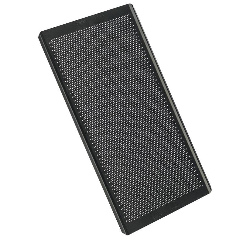 Perforerad plåt 530x325x1,4 mm Pureline