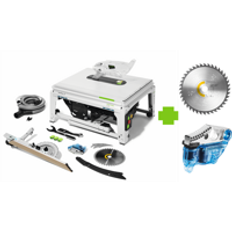 Bordssåg TKS 80 EBS FESTOOL