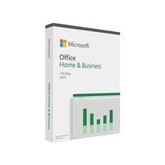 Microsoft Office 2024 Home & Business, 1 PC/Mac, Box