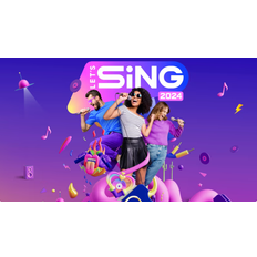 Lets Sing 2024 (PS5) (Account) - Standard