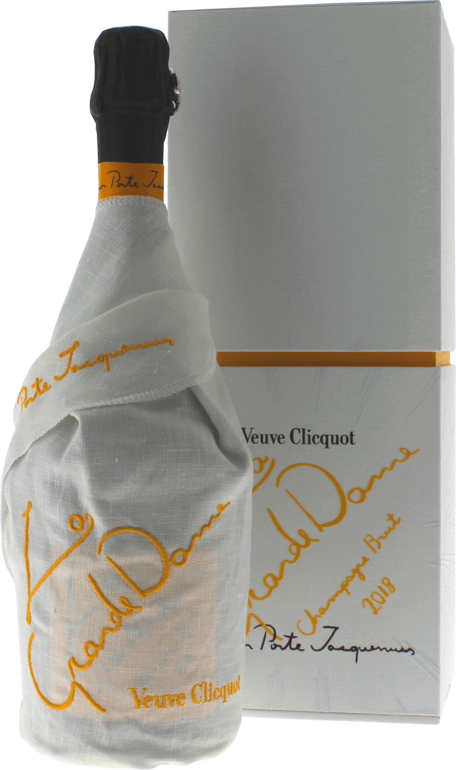 Veuve Clicquot La Grande Dame Jacquemus Veuve Clicquot, 2018