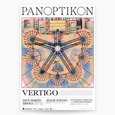 Panoptikon, Poster - 50x70