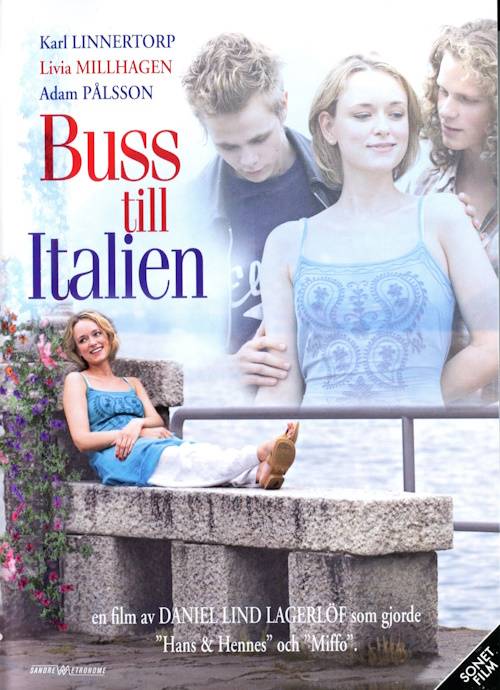 DVD - Buss till Italien (Beg)