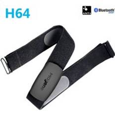 Magene h64 pulsmätare bälte / s3+ dubbel hastighet kadens sensor cykel cykel för gps cykeldator garmin bryton igpsport - H64