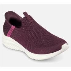 Skechers - Hands free Slip-ins, Ultra Flex, 76-0954 - Bordeaux/glimmer - 38