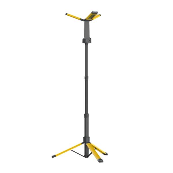 Laddbar Arbetsbelysning NIGHTSEARCHER Tower Pro-2K, 2000 lm