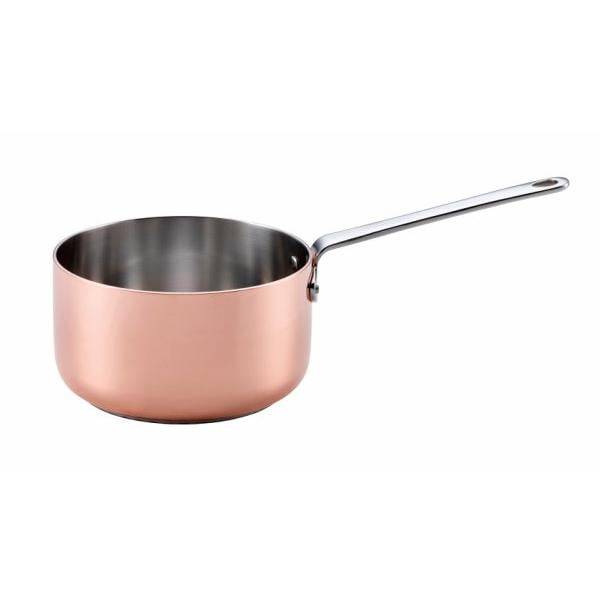 Scanpan Maitre D’ Kastrull i koppar 1,5 l – för induktion - Koppar