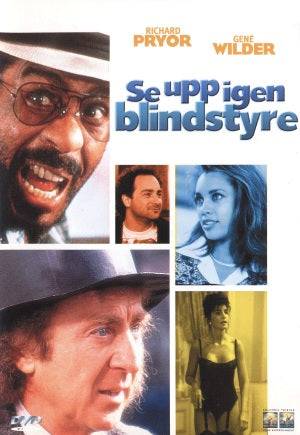 DVD - Se Upp Igen Blindstyre (Beg)