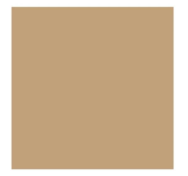 Serviet 3-lags 33x33 cm - Eco Brown 1000stk krt