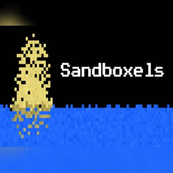 Sandboxels (PC) Steam Gift - GLOBAL