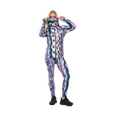 Eivy Women's Icecold Gaiter Top Retro Inka, XS