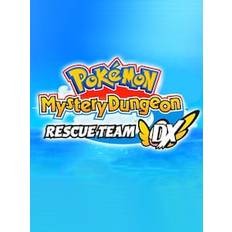 Pokémon Mystery Dungeon™: Rescue Team DX Nintendo Switch - Nintendo eShop Key - EUROPE