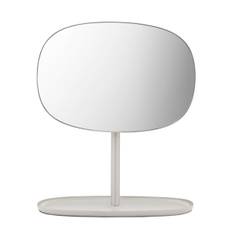 Normann Copenhagen Flip spegel sand - Beige