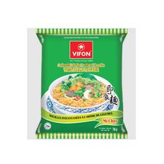 Vifon Instant Noodle Vegetable Flavour 70 g. - Instant nudler & kopnudler