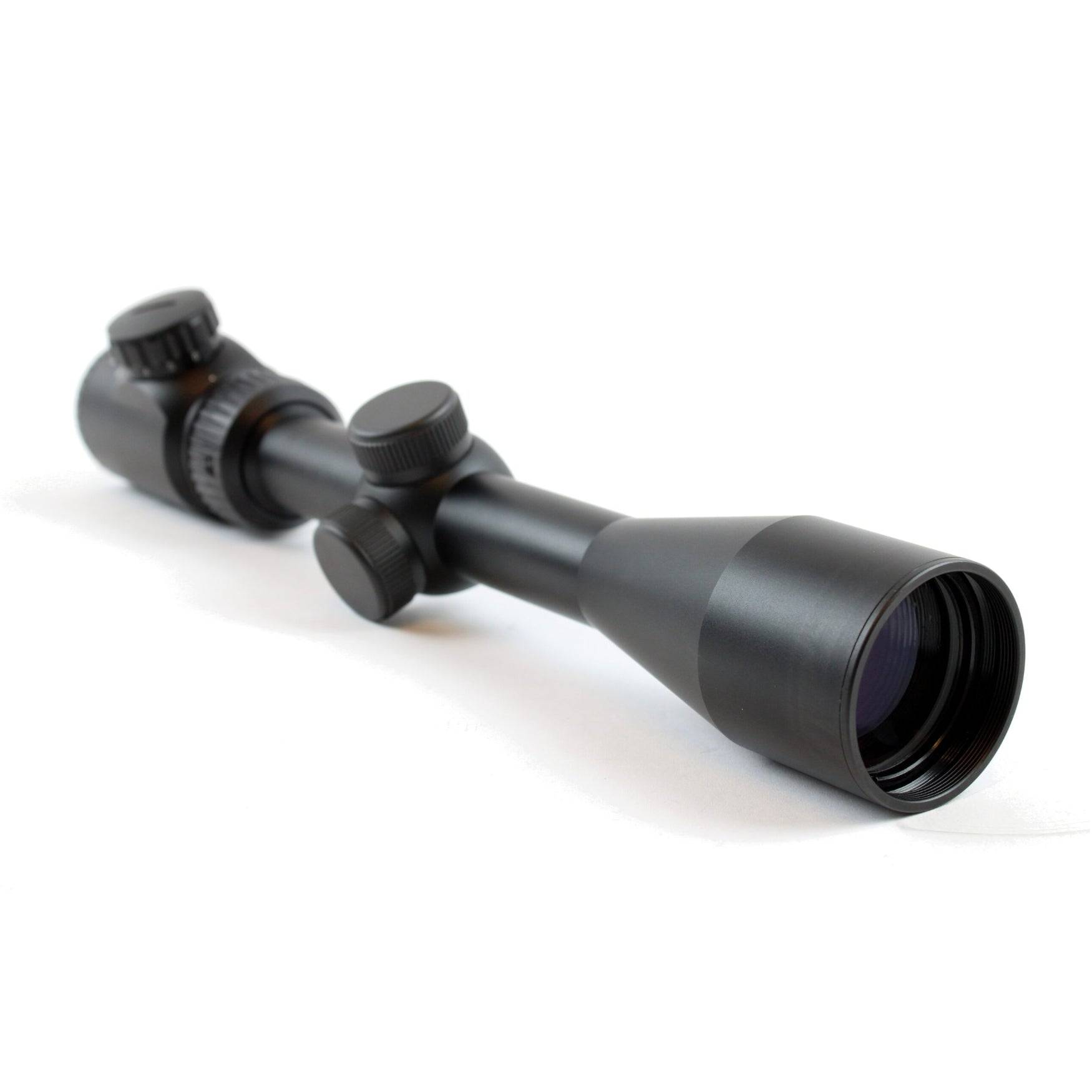Nordhunt SW Sigtekikkert m. montage - 3-9x40 AO.