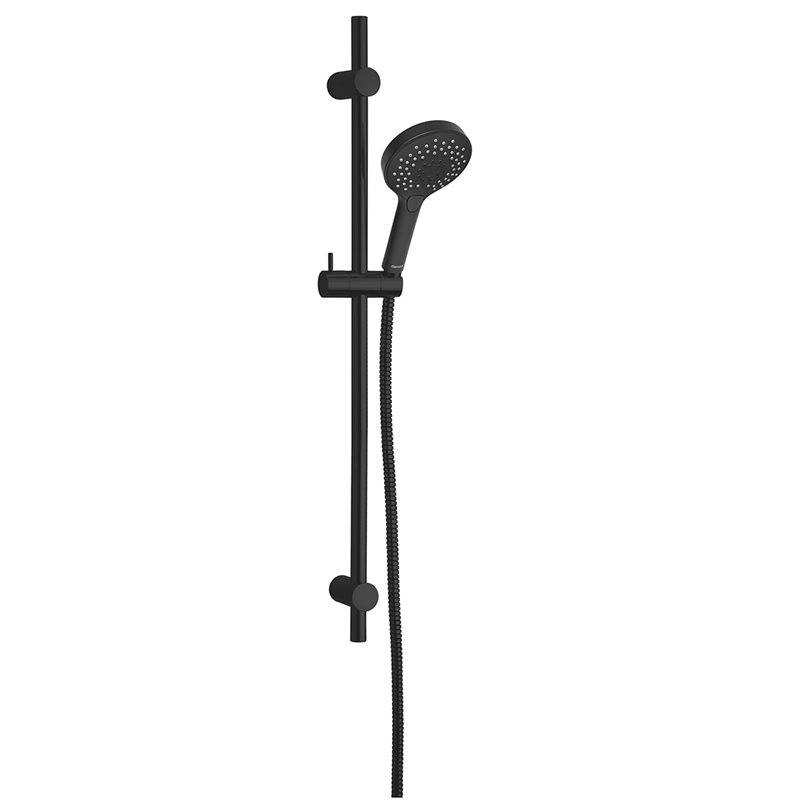 Duschset Damixa Silhouet Flex 76688 Mattsvart