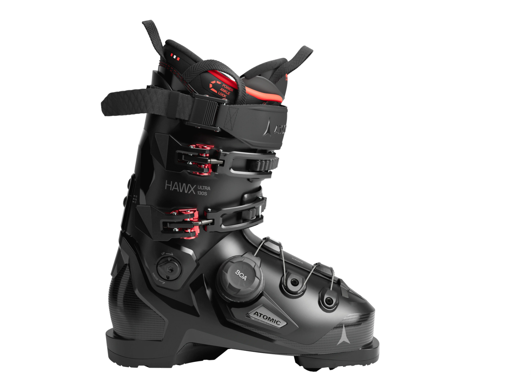 Atomic Hawx Ultra 130 S Boa Black.
