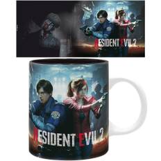 Resident Evil 2 Remake Mugg