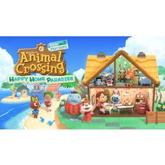 Animal Crossing: New Horizons - Happy Home Paradise Nintendo Switch