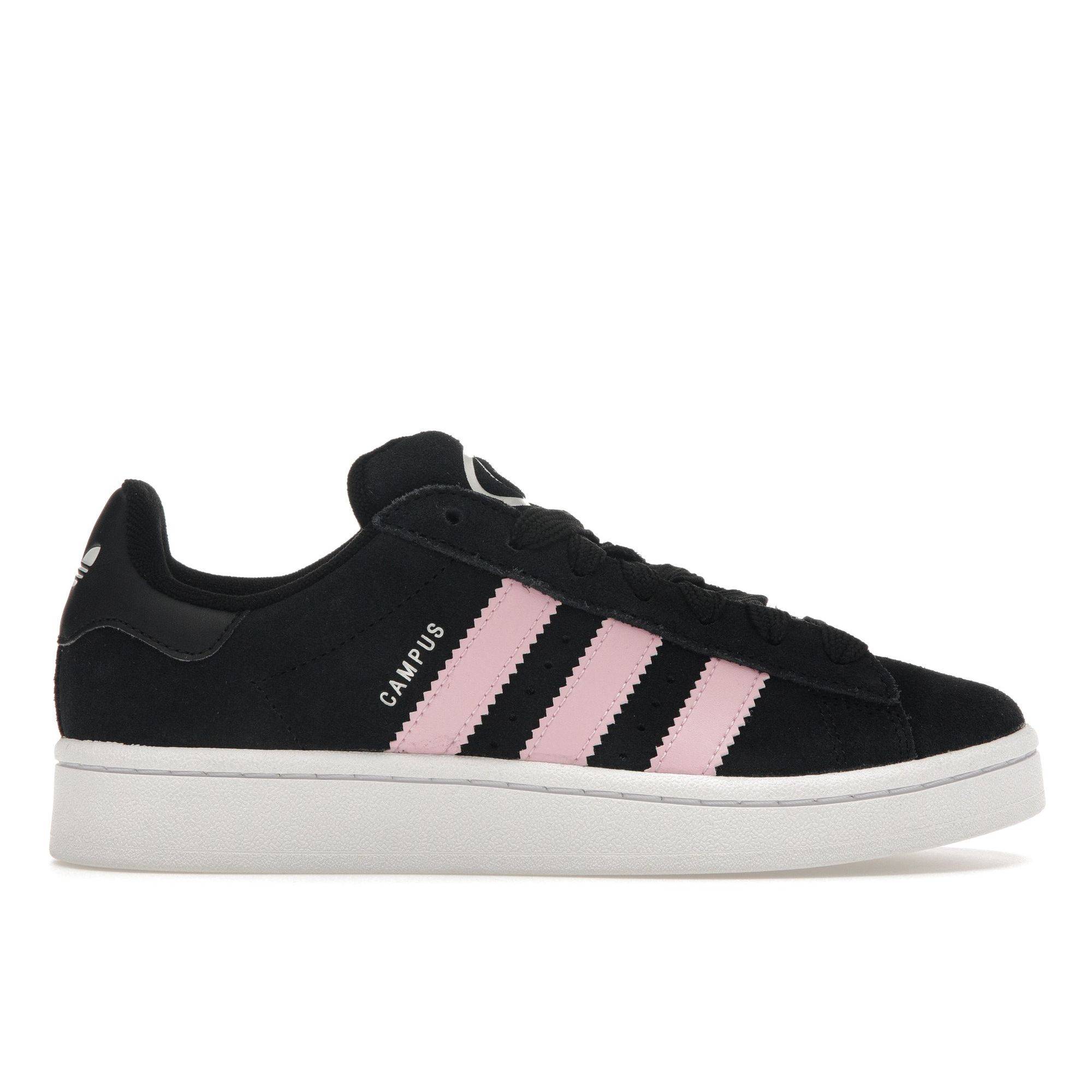 adidas Campus 00s Svart True Pink Dam Sneakers Core-Black Cloud-White ID3171 cm gray