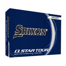 Srixon Q-STAR Tour 2024 - Vit
