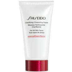 Shiseido ginza tokyo clarifying cleansing foam for all skin types 50ml