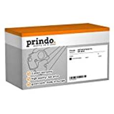 Prindo HP 203X (CF540X) svart toner – alternativa skrivarpatroner – skrivartillbehör passar för olika HP-skrivare