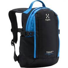 Haglöfs Tight Junior 8 - True Black/Nordic Blue - Børnerygsæk