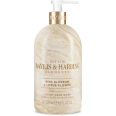 Baylis & Harding Elements Hand Wash Pink Blossom & Lotus Flower - 500 ml