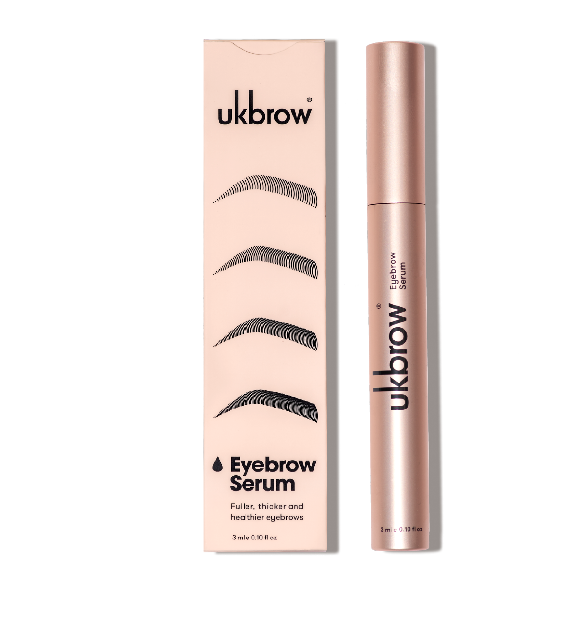 UKLASH eyebrow Serum - Øjenbrynserum - Default Title
