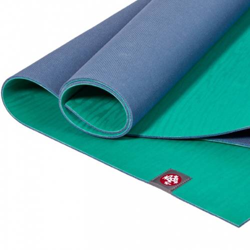 Yogamatta ekologisk  grön 4 mm - Kyi - Manduka