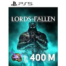 Lords of the Fallen Vigor 400M (PS5) - GLOBAL
