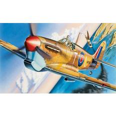 Modellflygplan - Spitfire Mk.Vb - Italeri - 1:72