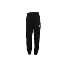 Nike Kids Sportswear Knit Pants with Small Logo Kids Bottoms Black DA0809-010 L