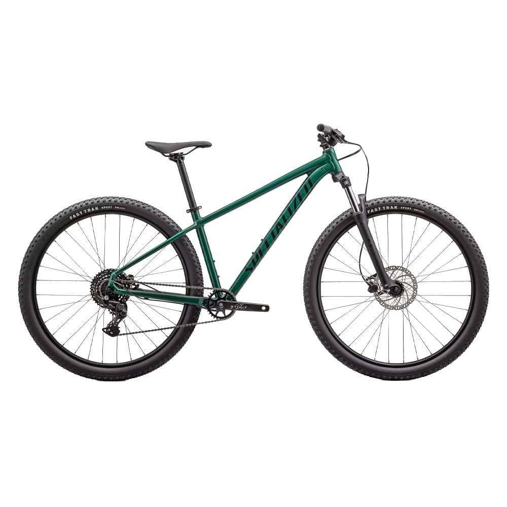Rockhopper Sport 29, XL, Gloss Pine Green / Obsidian
