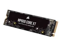 (ComputerSalg) CORSAIR MP600 CORE XT - SSD - 4 TB - intern - M.2 2280 - PCIe 4.0 x4 (NVMe)