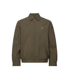 POLO RALPH LAUREN Twill Bi-Swing Jacket |Khaki green |L