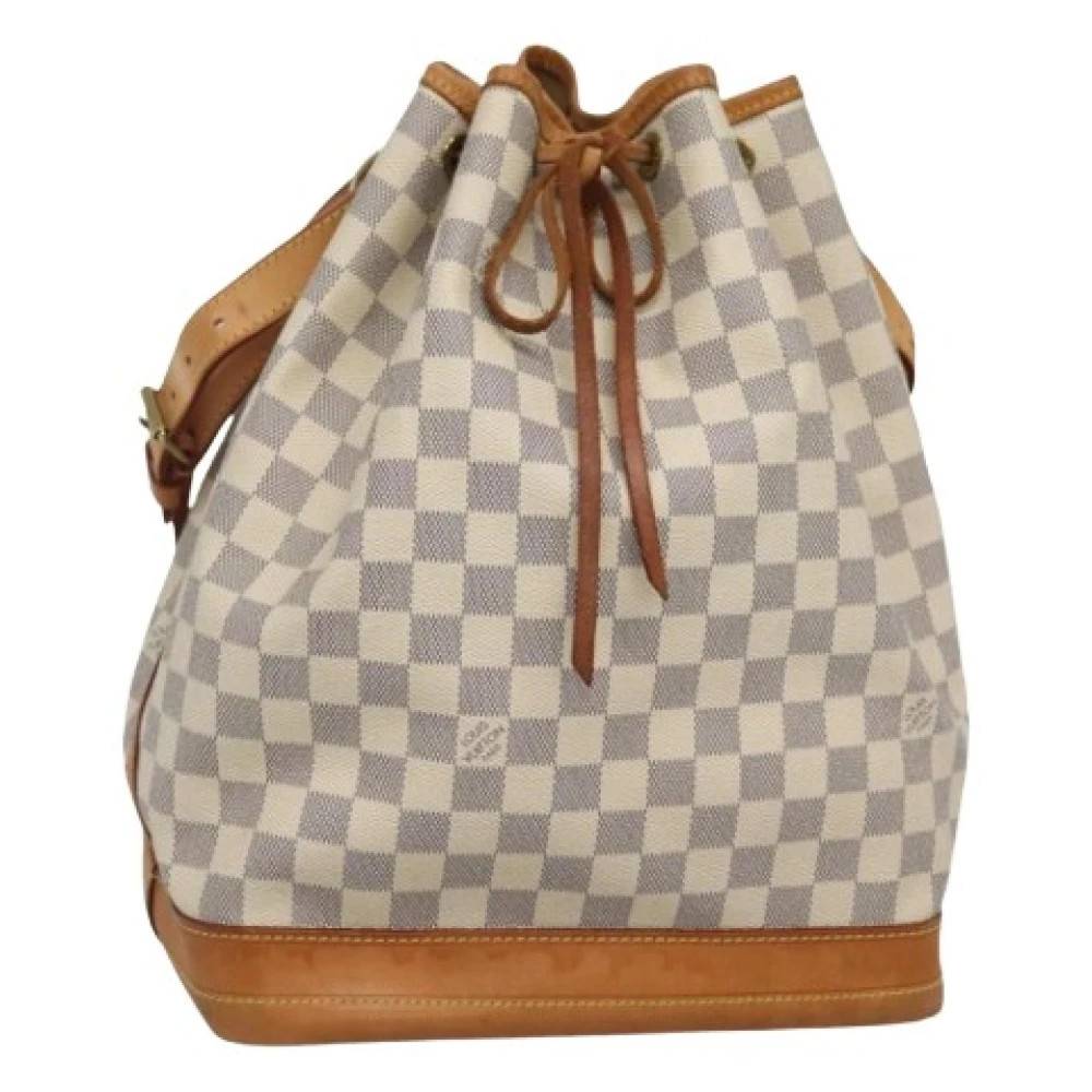 Louis Vuitton Vintage - Pre-owned Noe Handbag Vintage - Dam - ONE Size - Läder