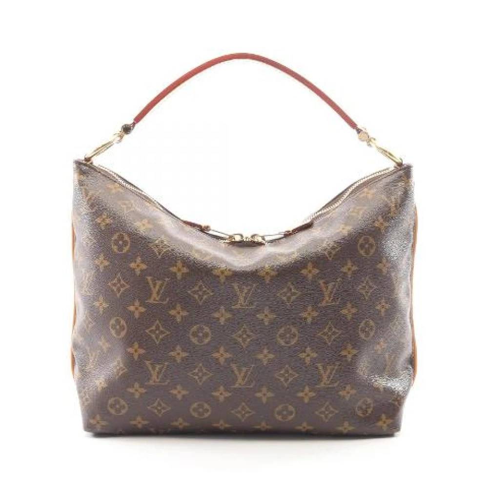 Louis Vuitton Vintage Pre-owned Plast louis-vuitton-tasker - Vintage - Dame - Brun - ONE SIZE -