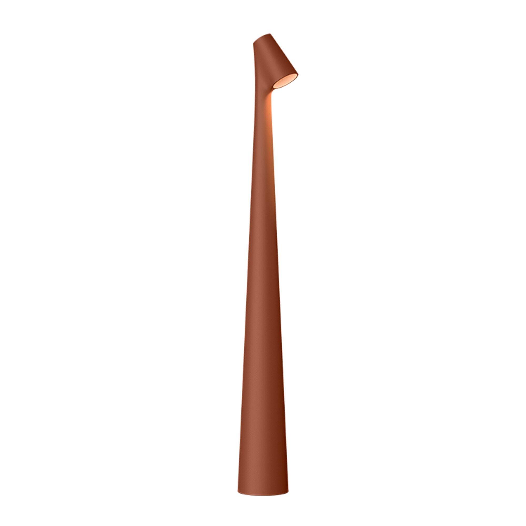 Africa Bordlampe 5580 Push Terra Dark.