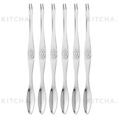 Skaldjursgaffel 6-pack Skai Dorre