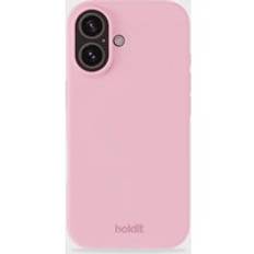 Holdit - Rosa - Silicone Case iPhone 16
